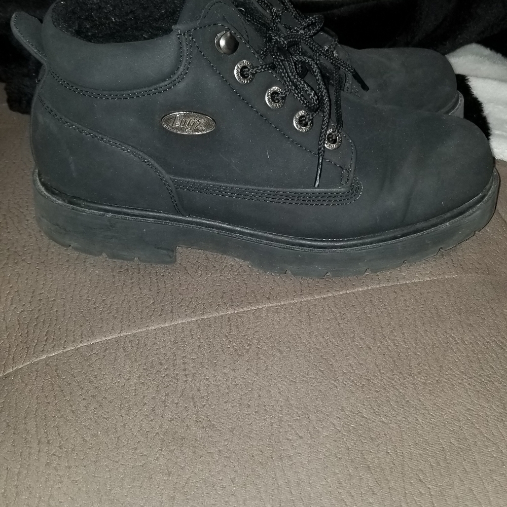 Lugz boots